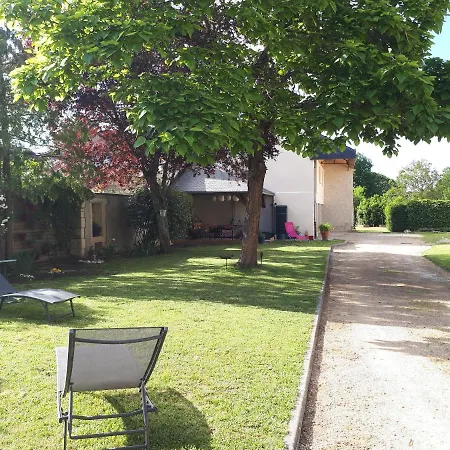 Gite Amanala Poitou Saint-Genest-d'Ambiere Exterior foto