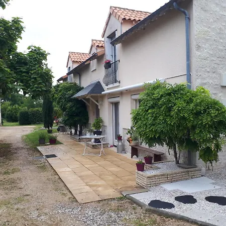 Gite Amanala Poitou Saint-Genest-d'Ambiere Exterior foto