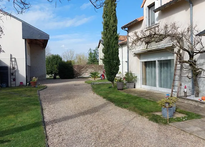 Gite Amanala Poitou