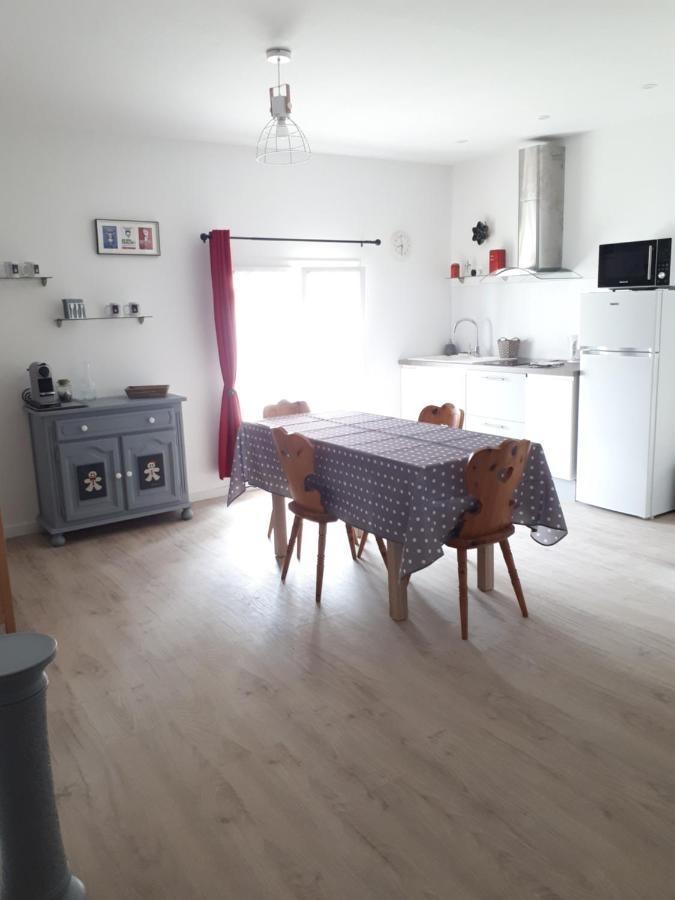 Amanala Poitou Apartment