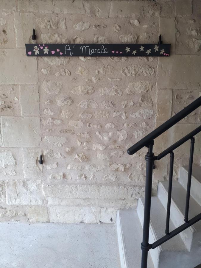 Amanala Poitou Apartment