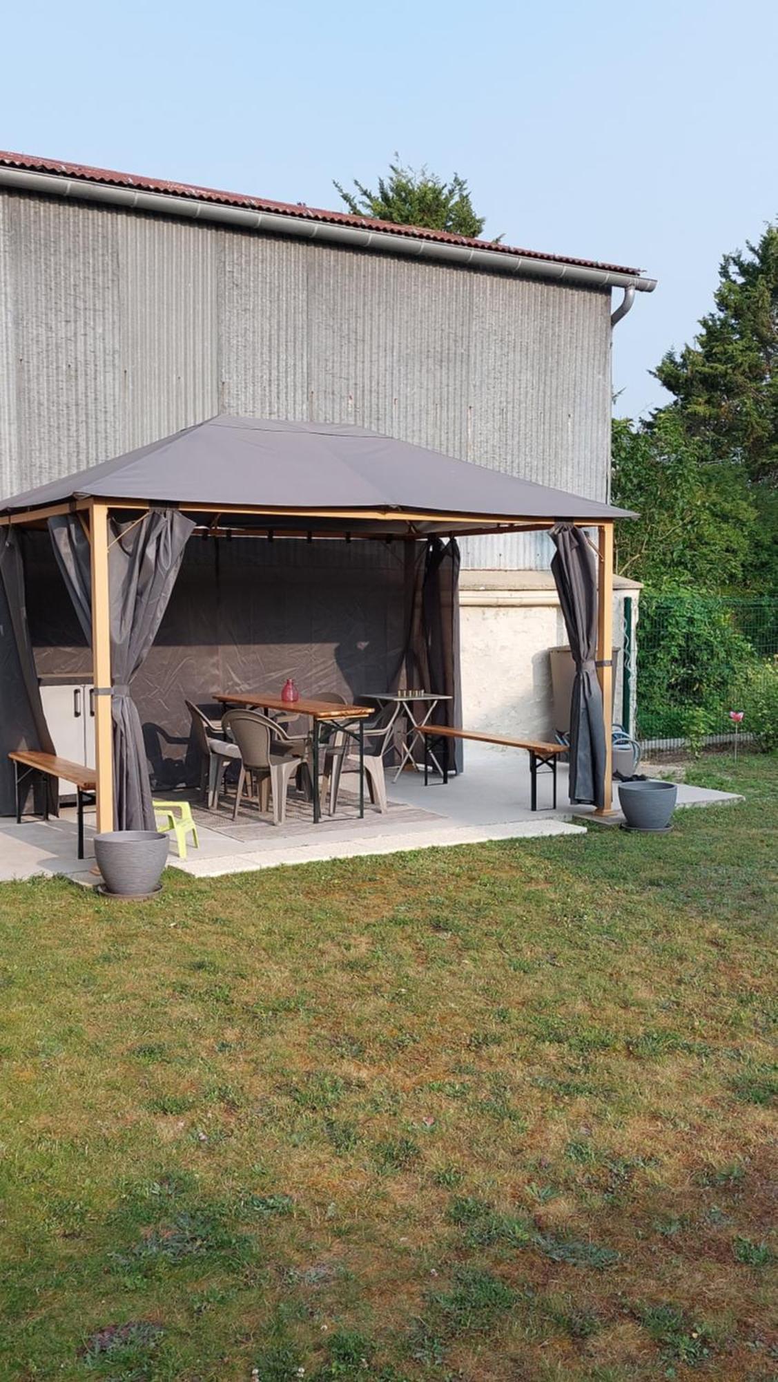 Apartment Amanala Poitou