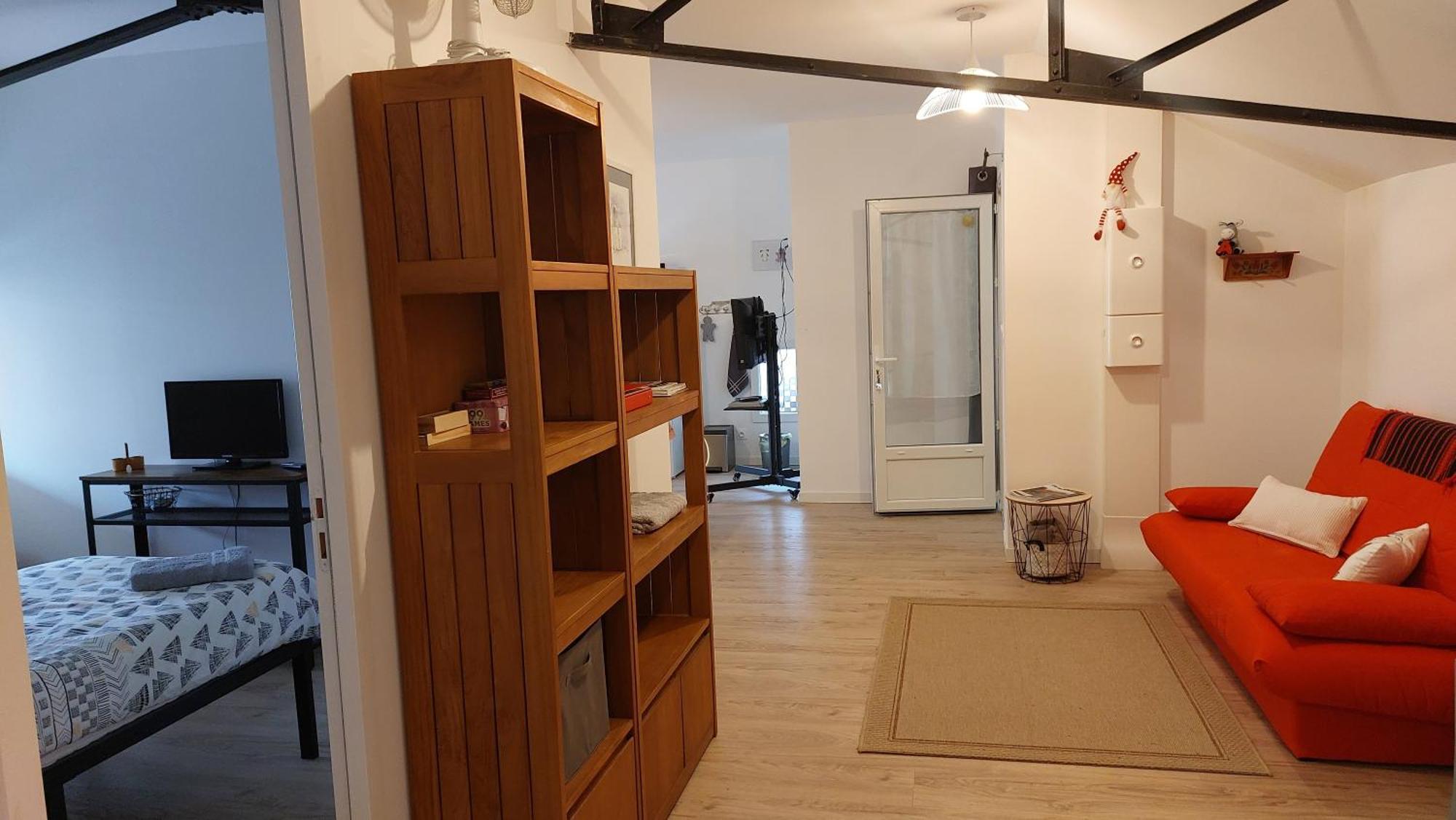 Apartment Amanala Poitou *